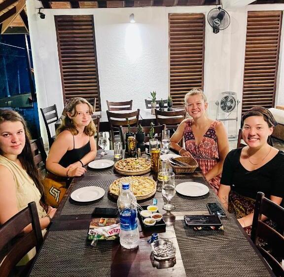 酒店 Moonstone Villas