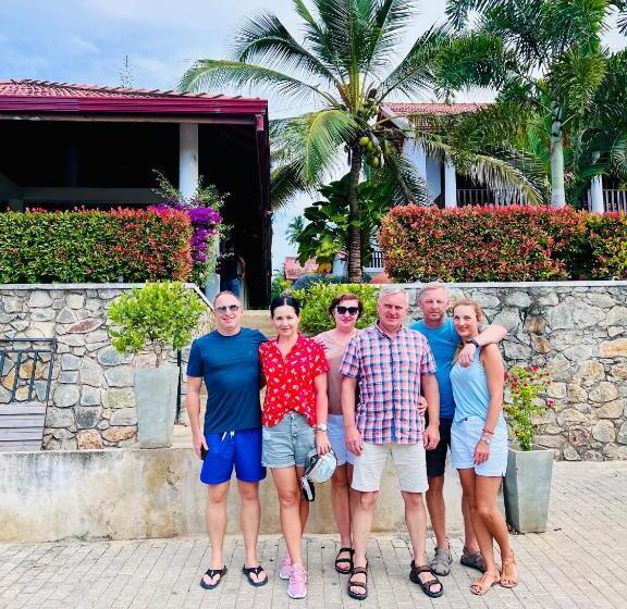 酒店 Moonstone Villas