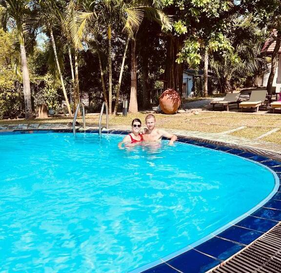 酒店 Moonstone Villas