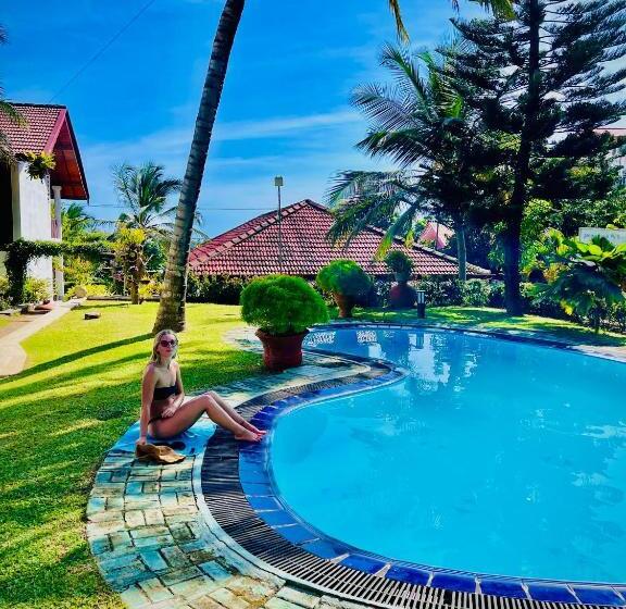 酒店 Moonstone Villas