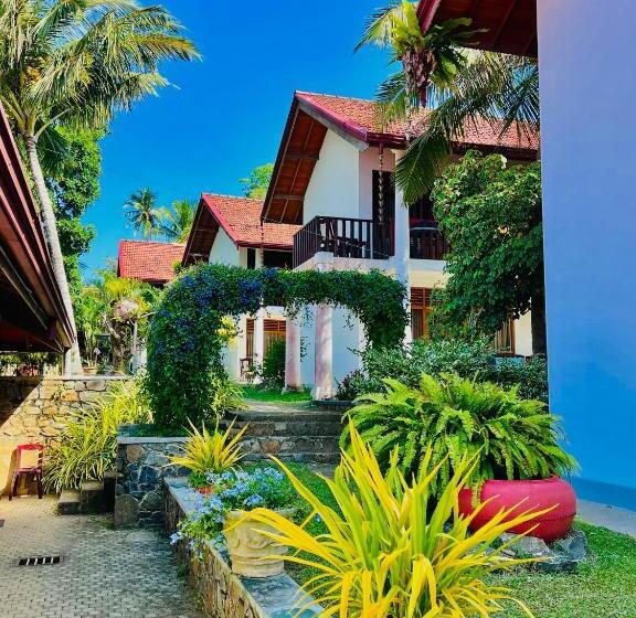 酒店 Moonstone Villas