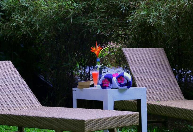 酒店 Moonstone Villas