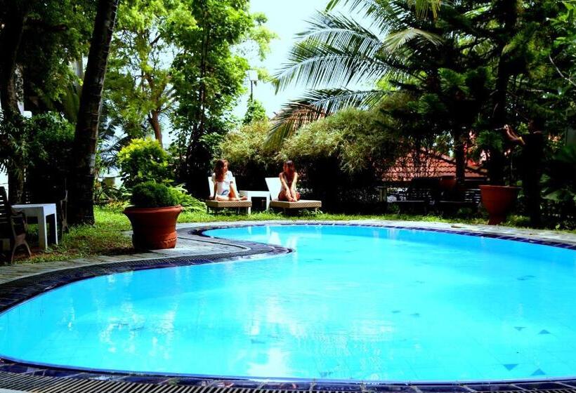 酒店 Moonstone Villas