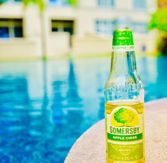 酒店 Moonstone Villas