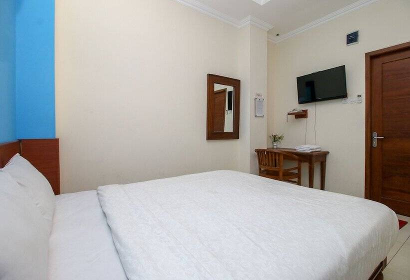 هتل Vala Malioboro Yogyakarta