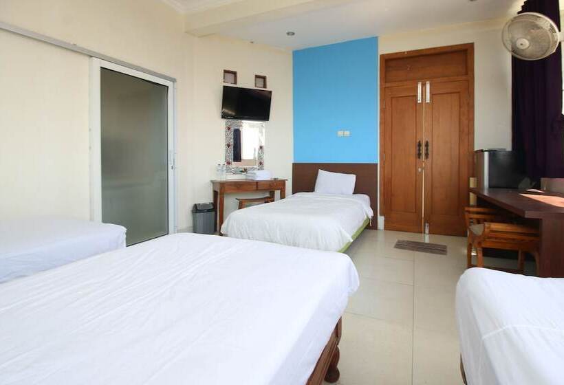 هتل Vala Malioboro Yogyakarta