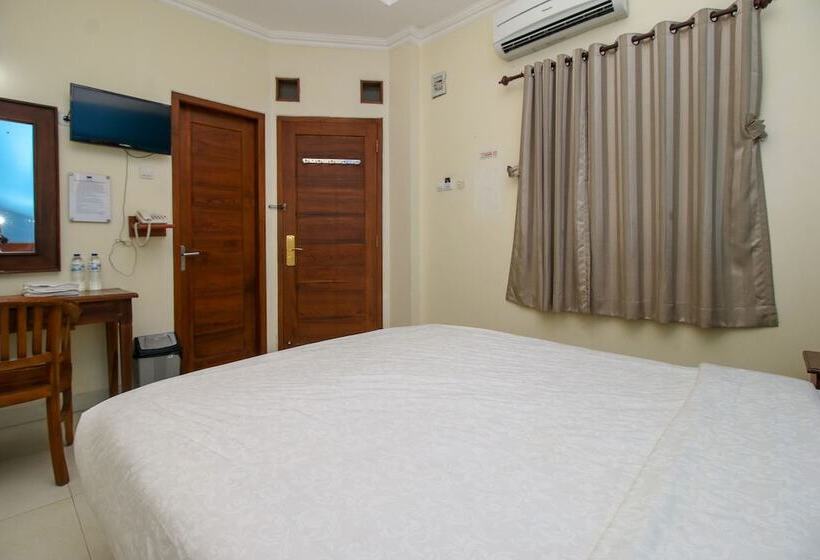 هتل Vala Malioboro Yogyakarta