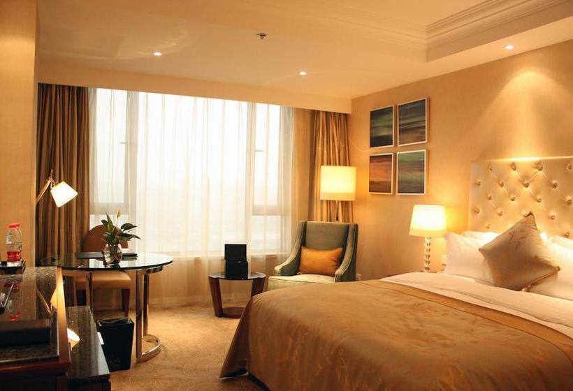 Hotel Wuhan Oriental Jianguo