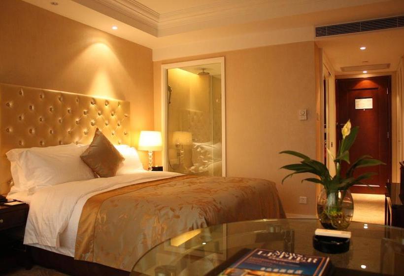 Hotel Wuhan Oriental Jianguo