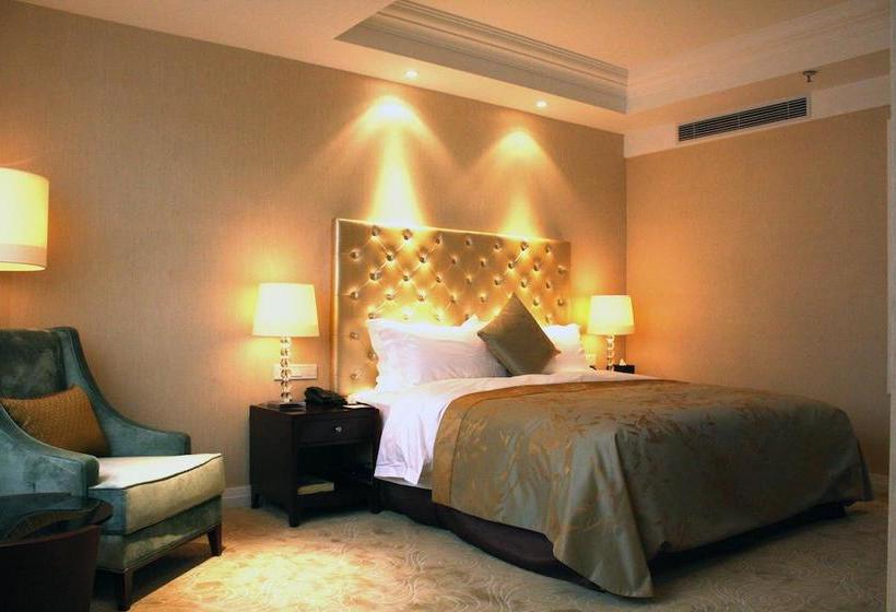 Hotel Wuhan Oriental Jianguo