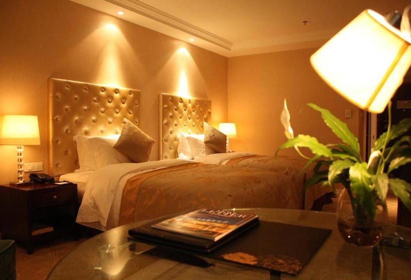 Hotel Wuhan Oriental Jianguo