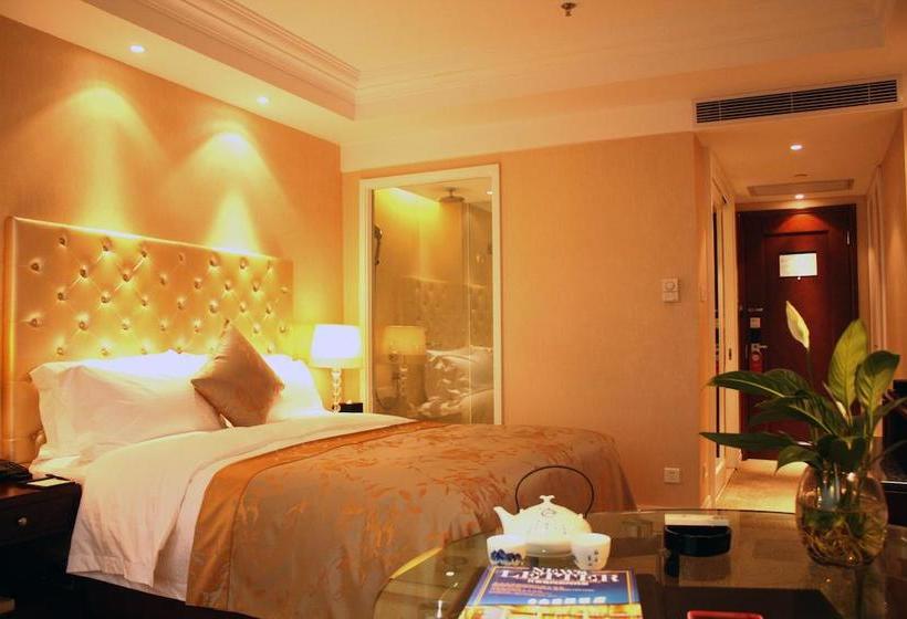 Hotel Wuhan Oriental Jianguo