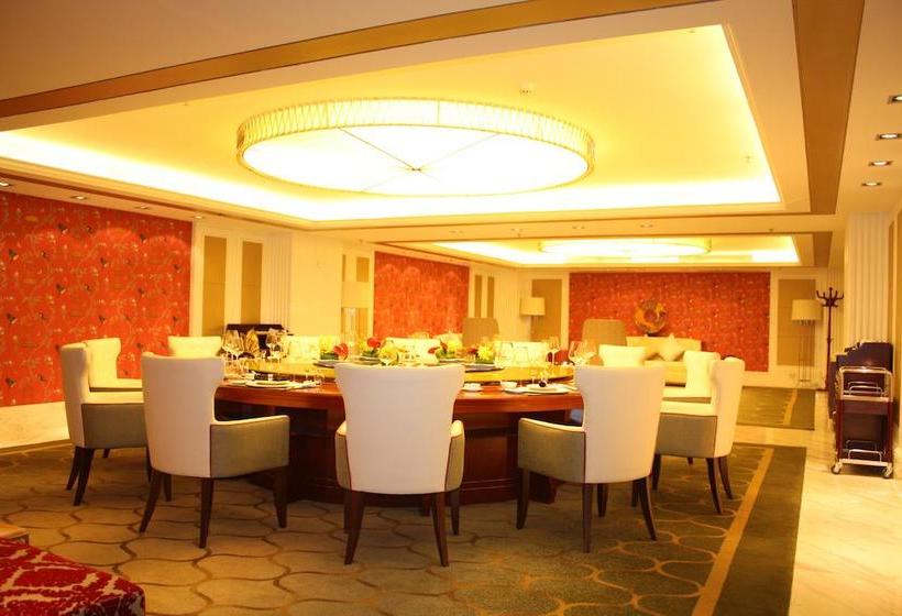 Hotel Wuhan Oriental Jianguo