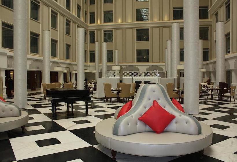 Hotel Wuhan Oriental Jianguo