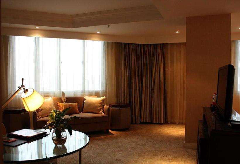Hotel Wuhan Oriental Jianguo