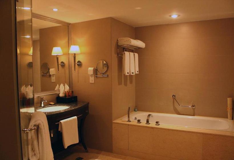 Hotel Wuhan Oriental Jianguo