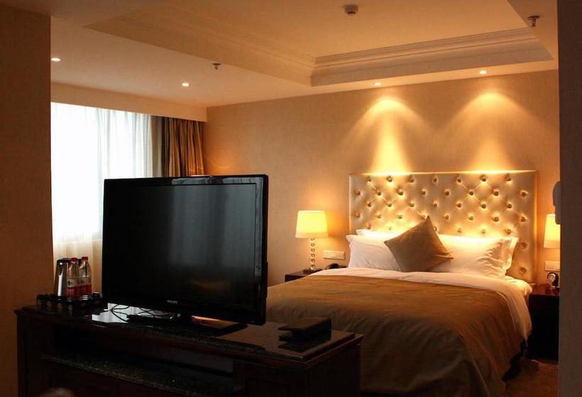 Hotel Wuhan Oriental Jianguo