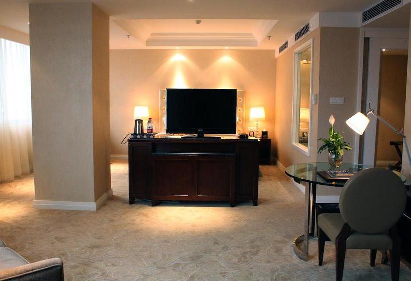 Hotel Wuhan Oriental Jianguo