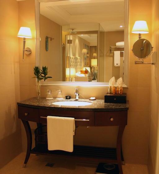 Hotel Wuhan Oriental Jianguo