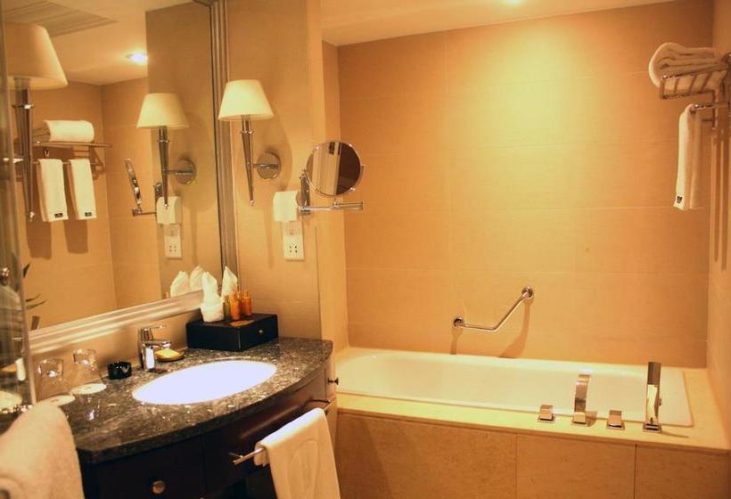 Hotel Wuhan Oriental Jianguo