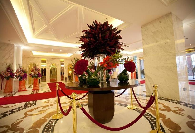 Hotel Wuhan Oriental Jianguo