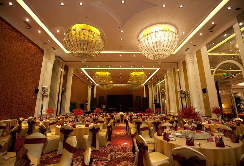 Hotel Wuhan Oriental Jianguo