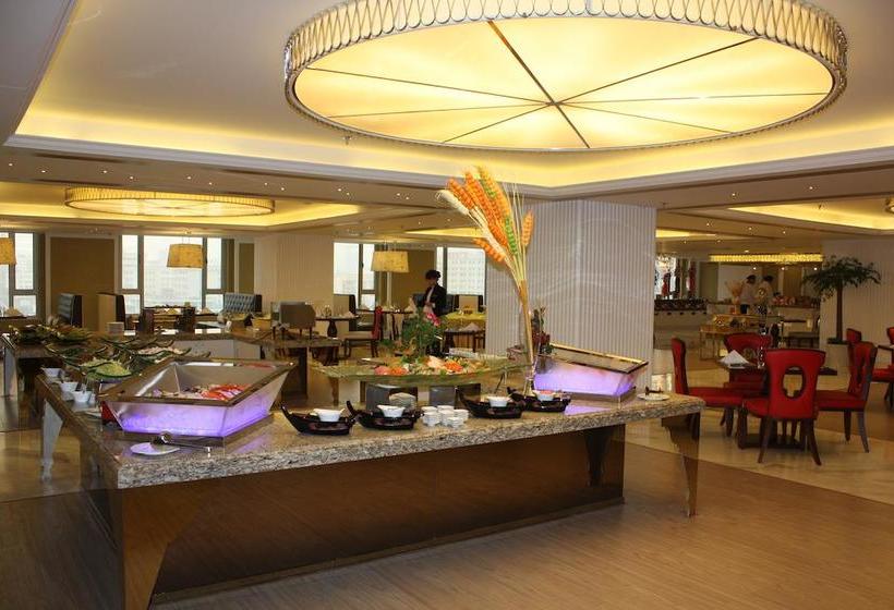 Hotel Wuhan Oriental Jianguo