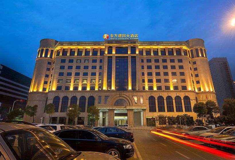 Hotel Wuhan Oriental Jianguo