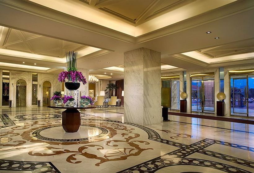 Hotel Wuhan Oriental Jianguo