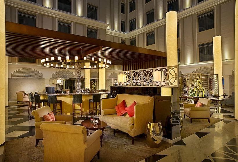 Hotel Wuhan Oriental Jianguo