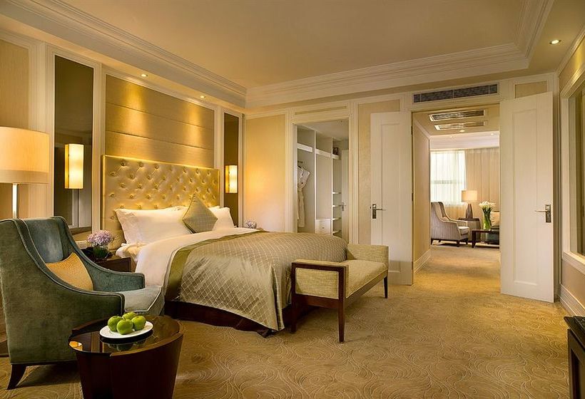 Hotel Wuhan Oriental Jianguo