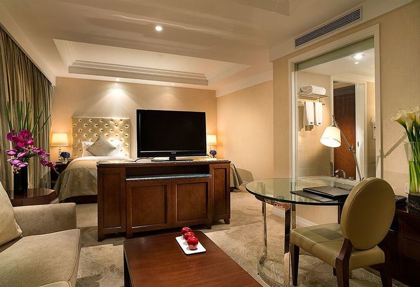 Hotel Wuhan Oriental Jianguo