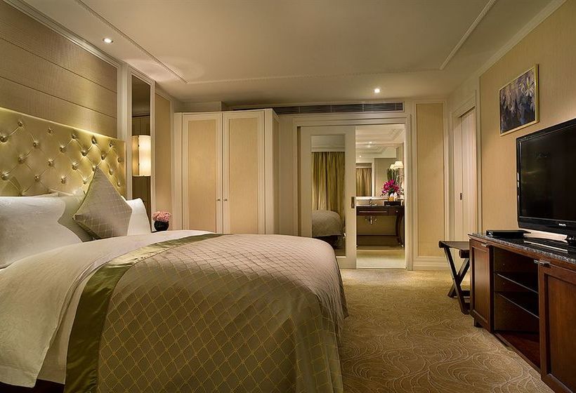 Hotel Wuhan Oriental Jianguo