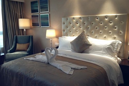 Hotel Wuhan Oriental Jianguo