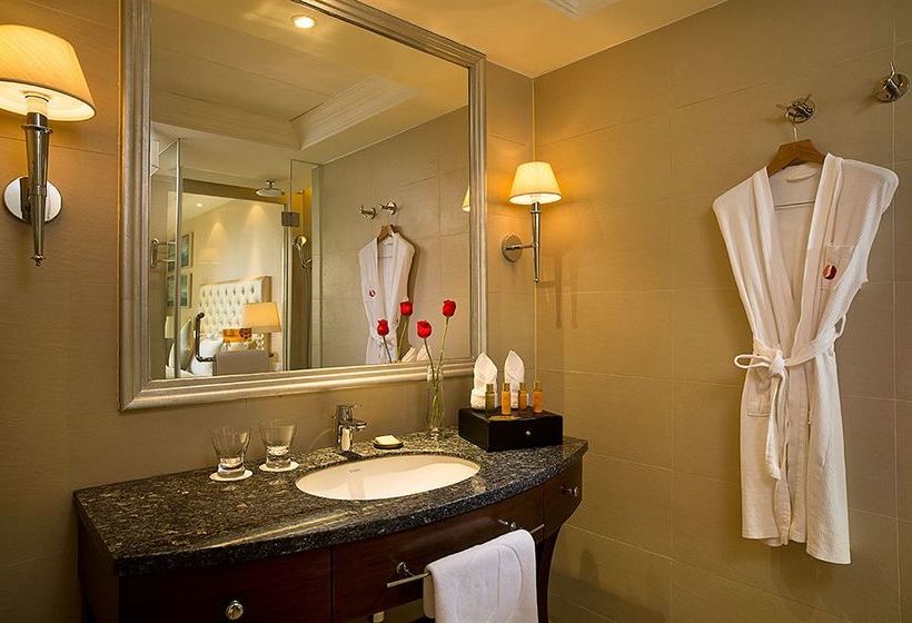 Hotel Wuhan Oriental Jianguo