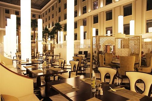 Hotel Wuhan Oriental Jianguo