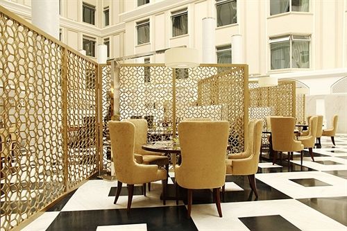 Hotel Wuhan Oriental Jianguo