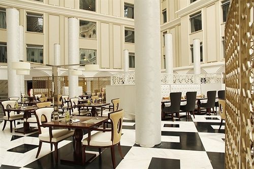 Hotel Wuhan Oriental Jianguo