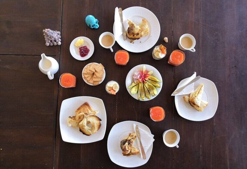 酒店 Yala Yin Yang Hostel