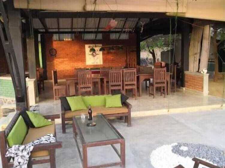 酒店 Yala Yin Yang Hostel