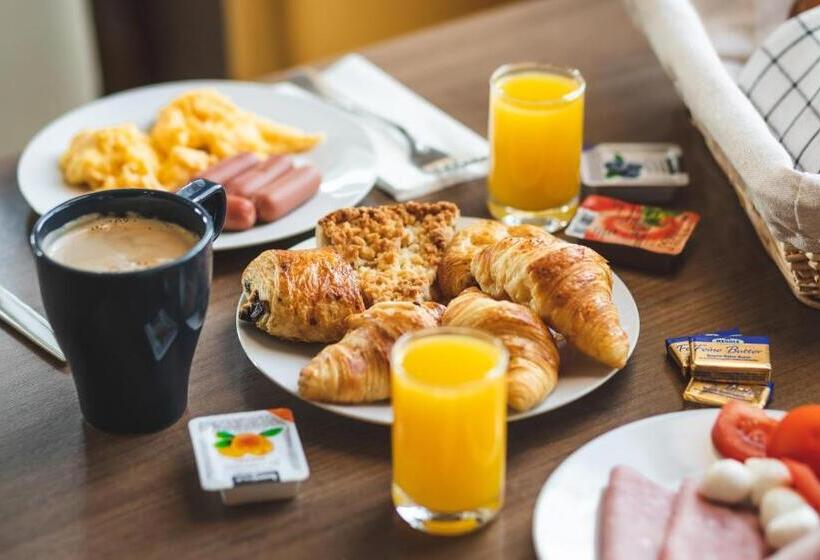 Motel Autohof 171 Hotel Hegyeshalom