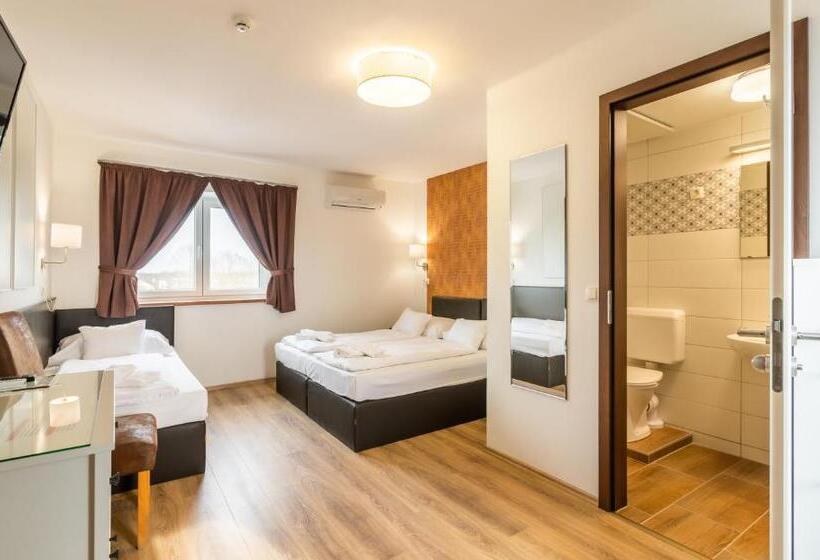 Motel Autohof 171 Hotel Hegyeshalom