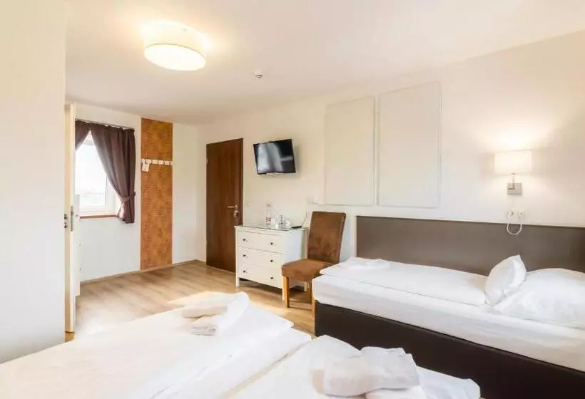 モーテル Autohof 171 Hotel Hegyeshalom