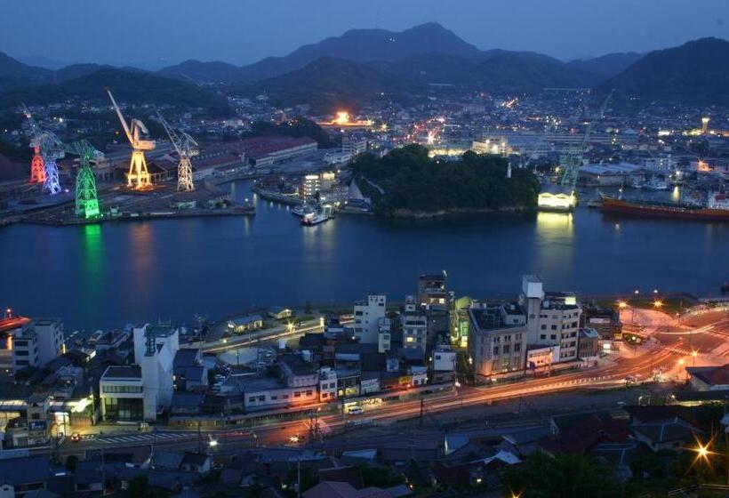 Onomichi View Hotel Seizan