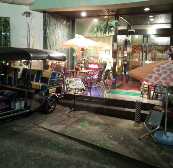 Onomichi View Hotel Seizan