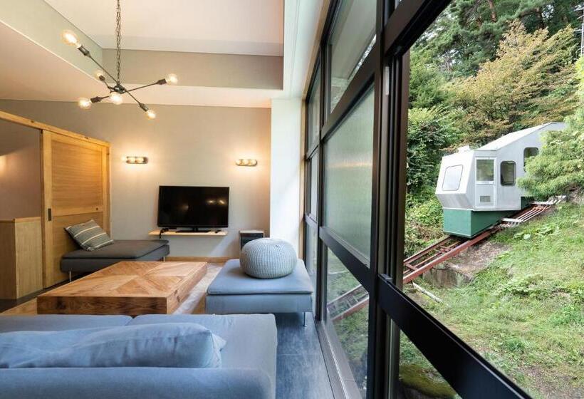 ריוקאן Hishino Onsen Tokiwakan