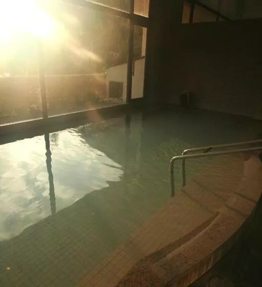 旅館 Hishino Onsen Tokiwakan