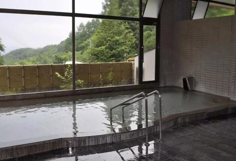 旅館 Hishino Onsen Tokiwakan