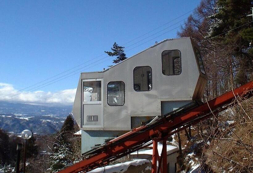 ריוקאן Hishino Onsen Tokiwakan