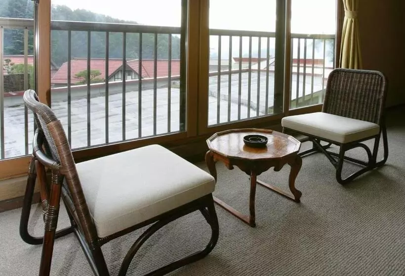 旅館 Hishino Onsen Tokiwakan